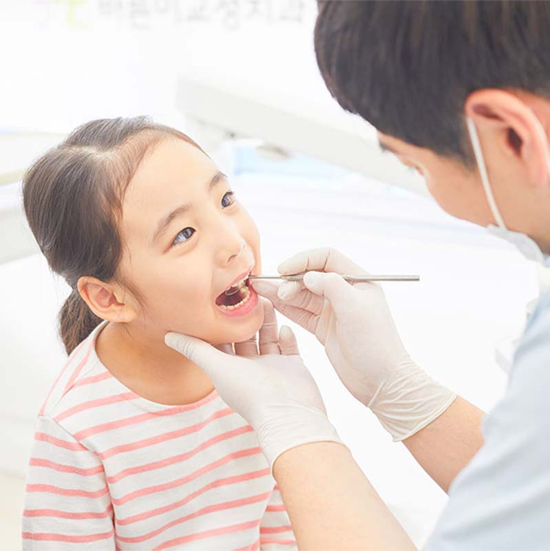 小児歯科