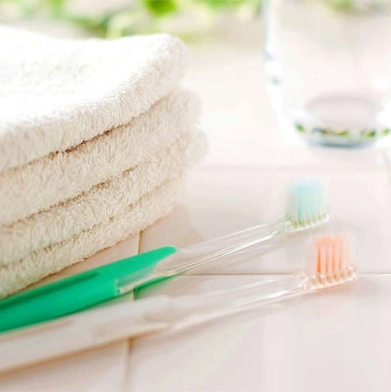 予防・クリーニング